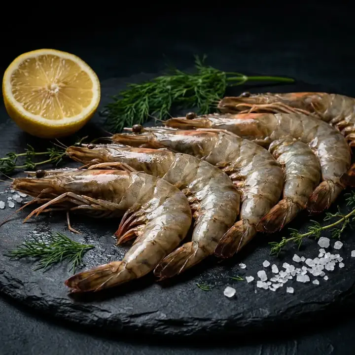 Gambas bio de Madagascar