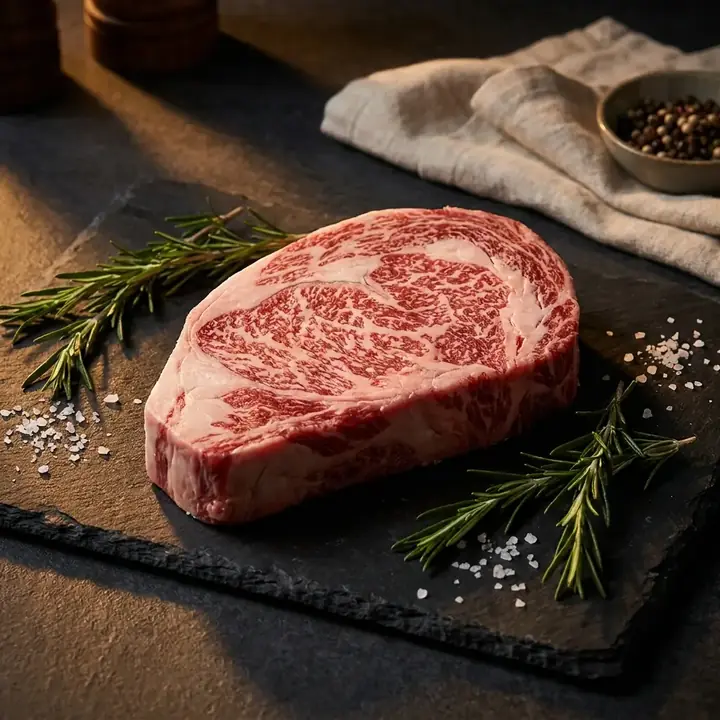Bœuf de Kobe