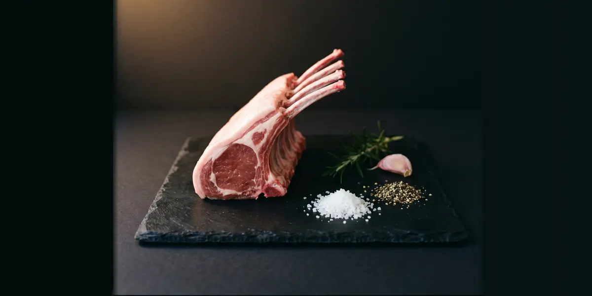 Carré d’agneau