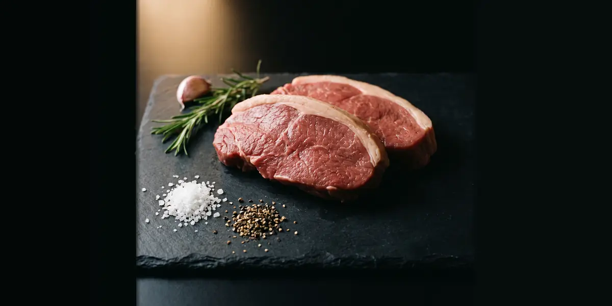 Rumsteck d’agneau