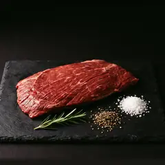 Black Angus flank steak