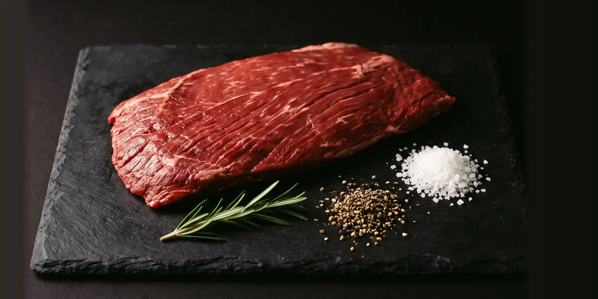 Rougaille de bœuf mauricien mijoté à la tomate