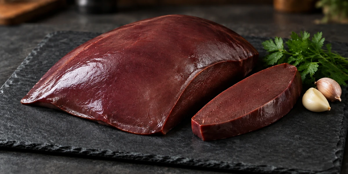 Foie de bœuf