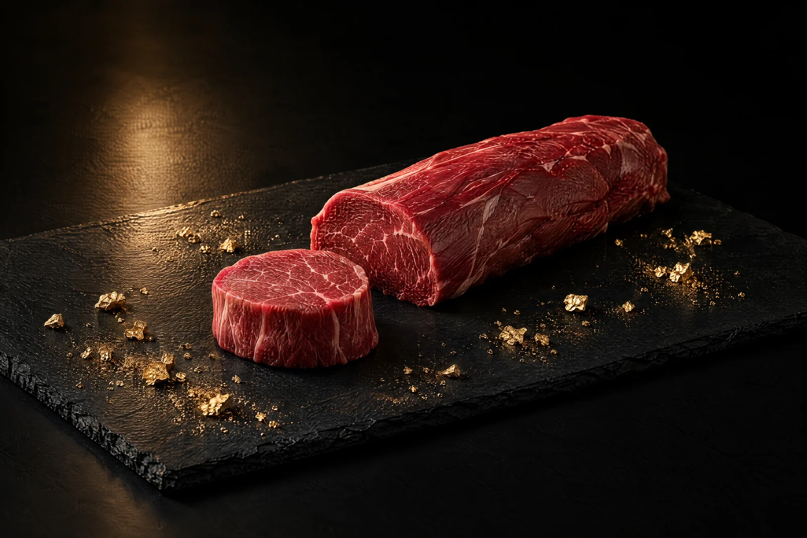 Filet Black Angus · Sélection Gold Premium