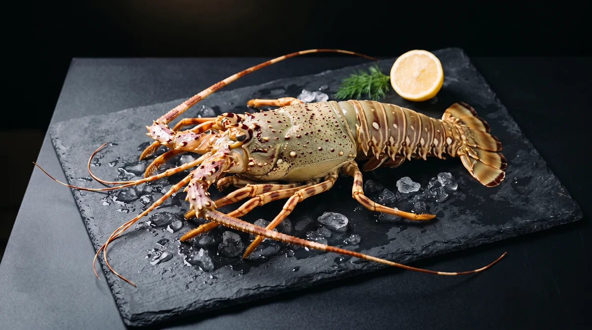 Langouste de Madagascar