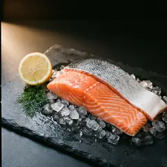 Saumon sauvage d’Alaska