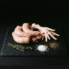 Chicken neck