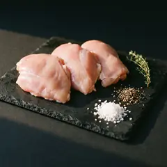 Boneless chicken thigh