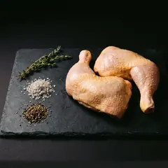 Whole chicken leg