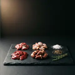 Chicken offal mix